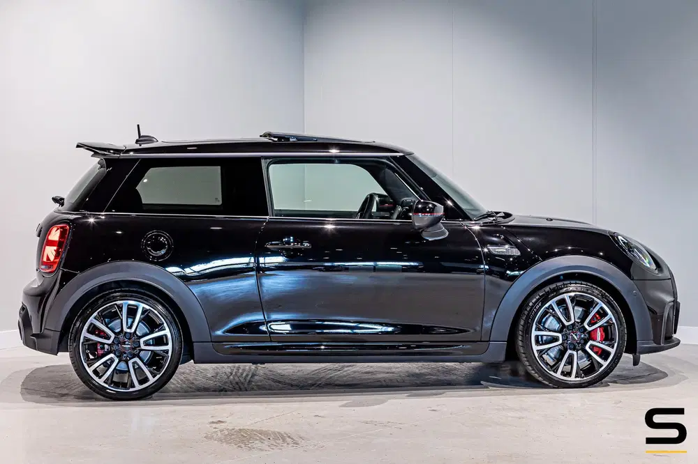 Mini John Cooper Works Cooper Works JCW Pack uit 2022, foto 15