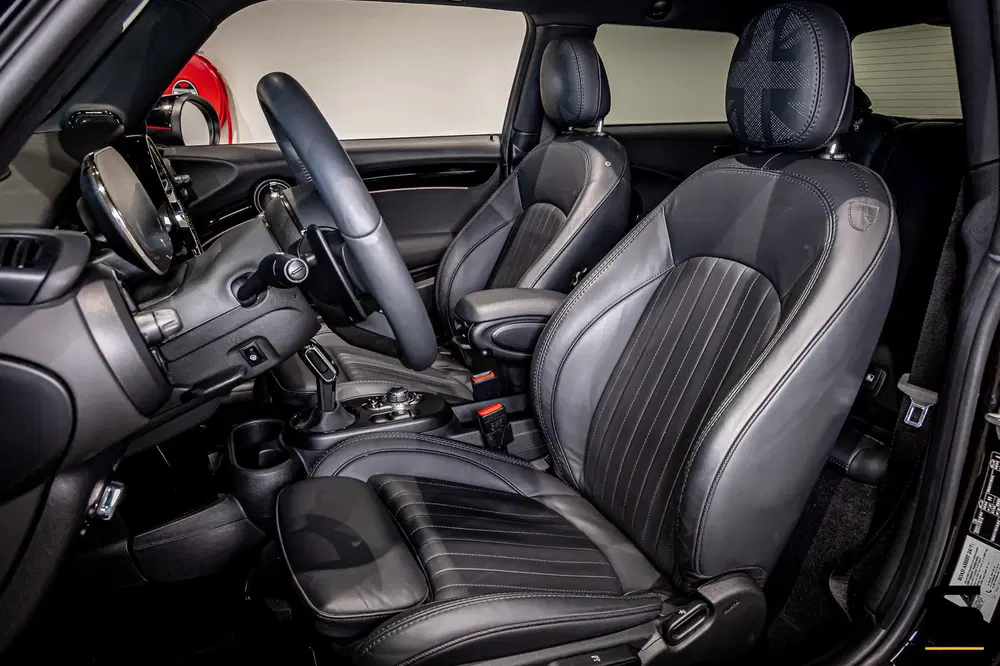 Mini John Cooper Works Cooper Works JCW Pack uit 2022, foto 2