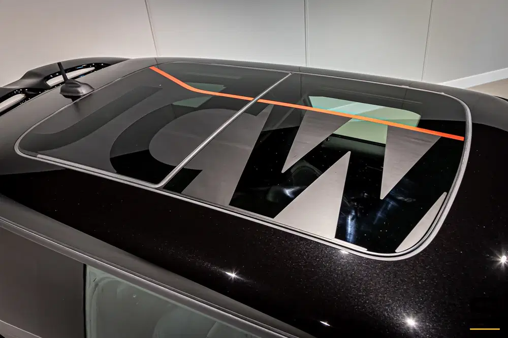Mini John Cooper Works Cooper Works JCW Pack uit 2022, foto 4
