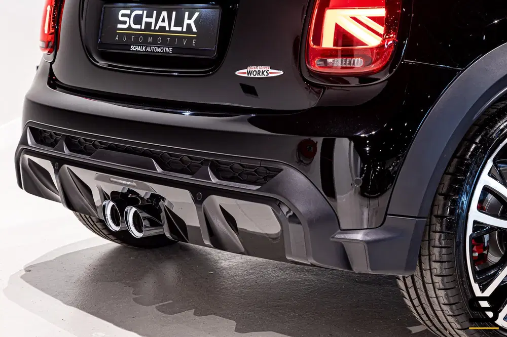 Mini John Cooper Works Cooper Works JCW Pack uit 2022, foto 5