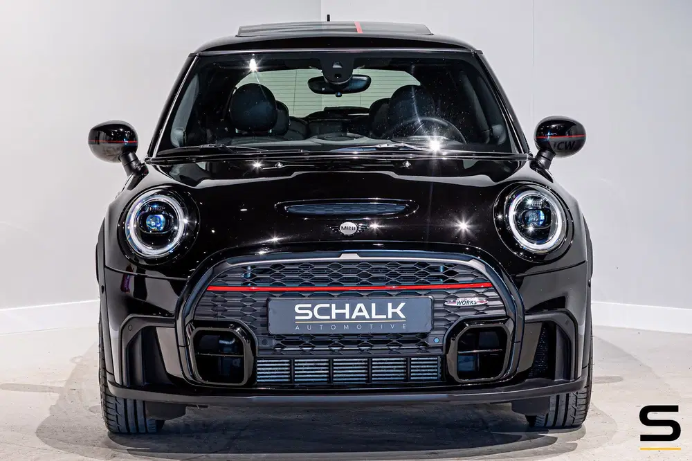 Mini John Cooper Works Cooper Works JCW Pack uit 2022, foto 6