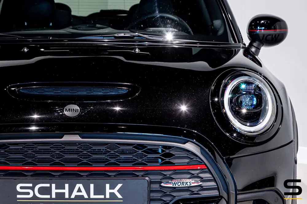 Mini John Cooper Works Cooper Works JCW Pack uit 2022, foto 8