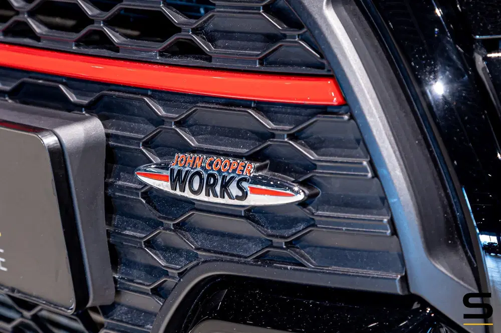 Mini John Cooper Works Cooper Works JCW Pack uit 2022, foto 9
