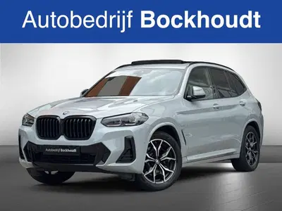 BMW X3 xDrive30e High Ex. uit 2023