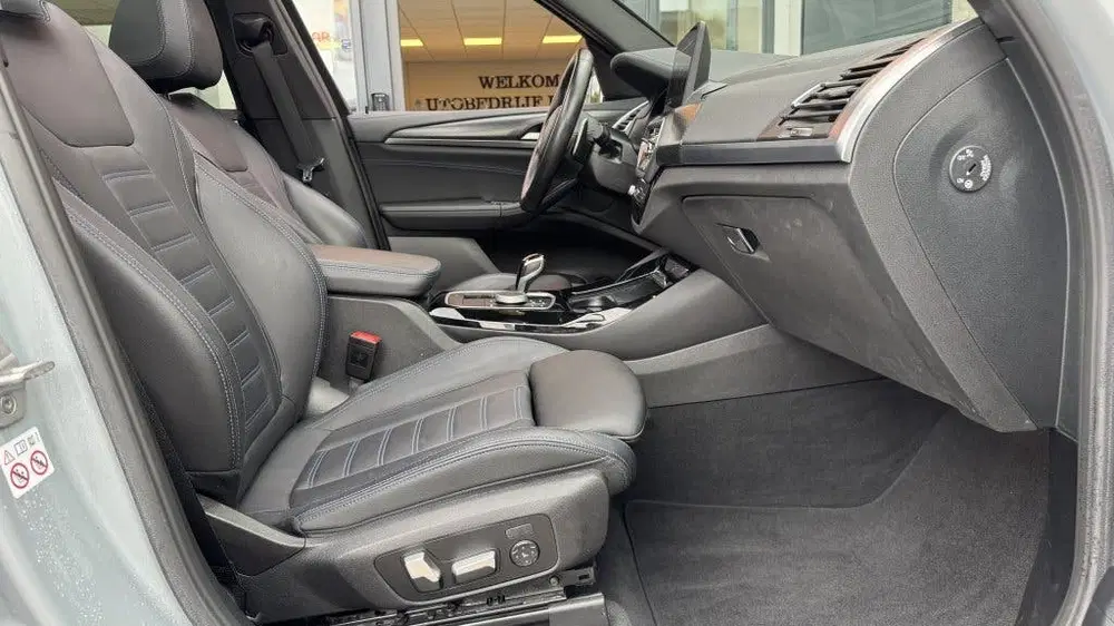 BMW X3 xDrive30e High Ex. uit 2023, foto 14
