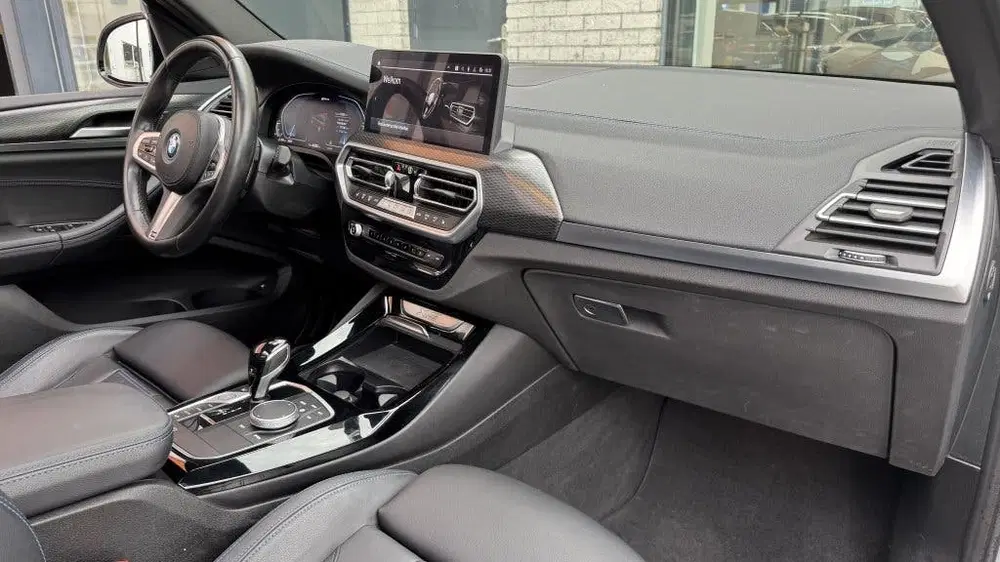 BMW X3 xDrive30e High Ex. uit 2023, foto 15
