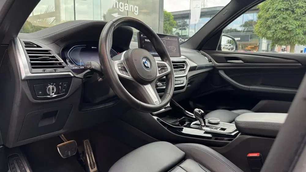 BMW X3 xDrive30e High Ex. uit 2023, foto 7