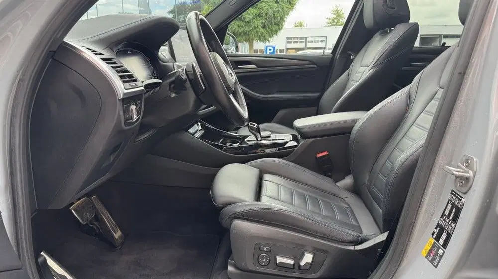 BMW X3 xDrive30e High Ex. uit 2023, foto 8