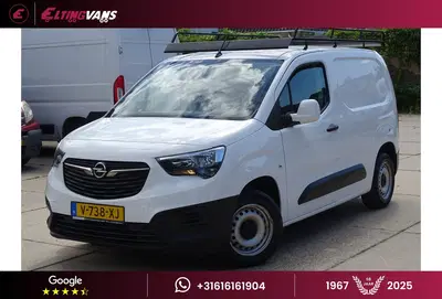 Opel Combo 1.6D L1H1 Imperiaal Trekhaak (bj 2019) uit 2019