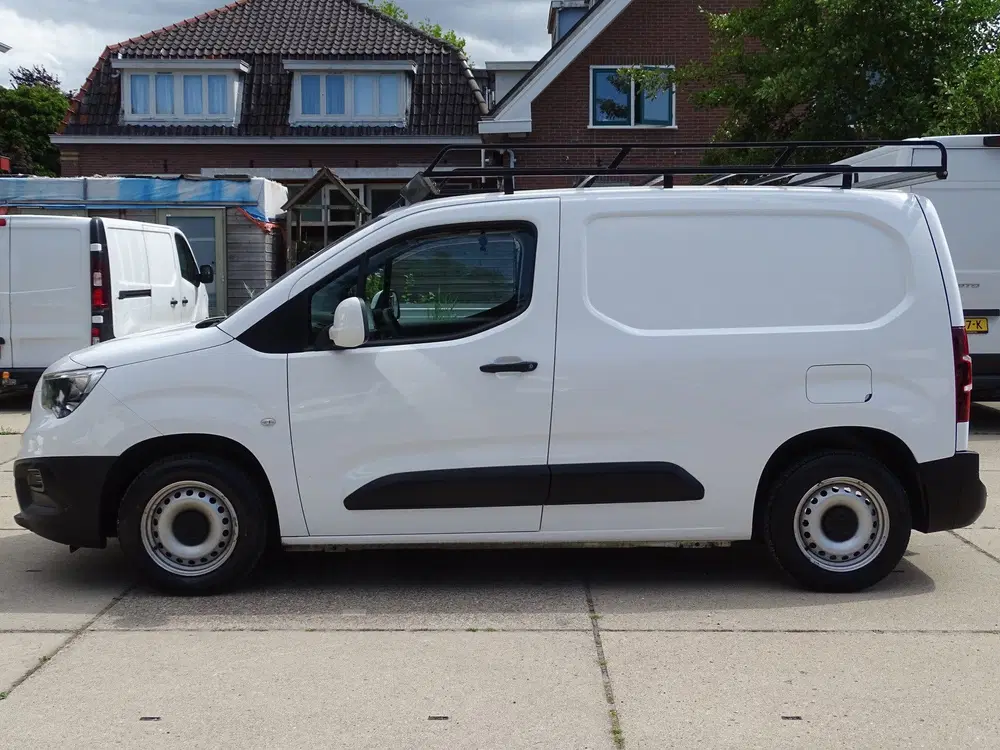Opel Combo 1.6D L1H1 Imperiaal Trekhaak (bj 2019) uit 2019, foto 10
