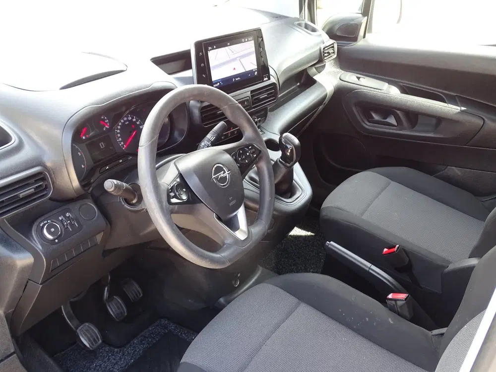 Opel Combo 1.6D L1H1 Imperiaal Trekhaak (bj 2019) uit 2019, foto 13
