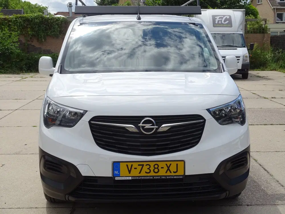 Opel Combo 1.6D L1H1 Imperiaal Trekhaak (bj 2019) uit 2019, foto 2