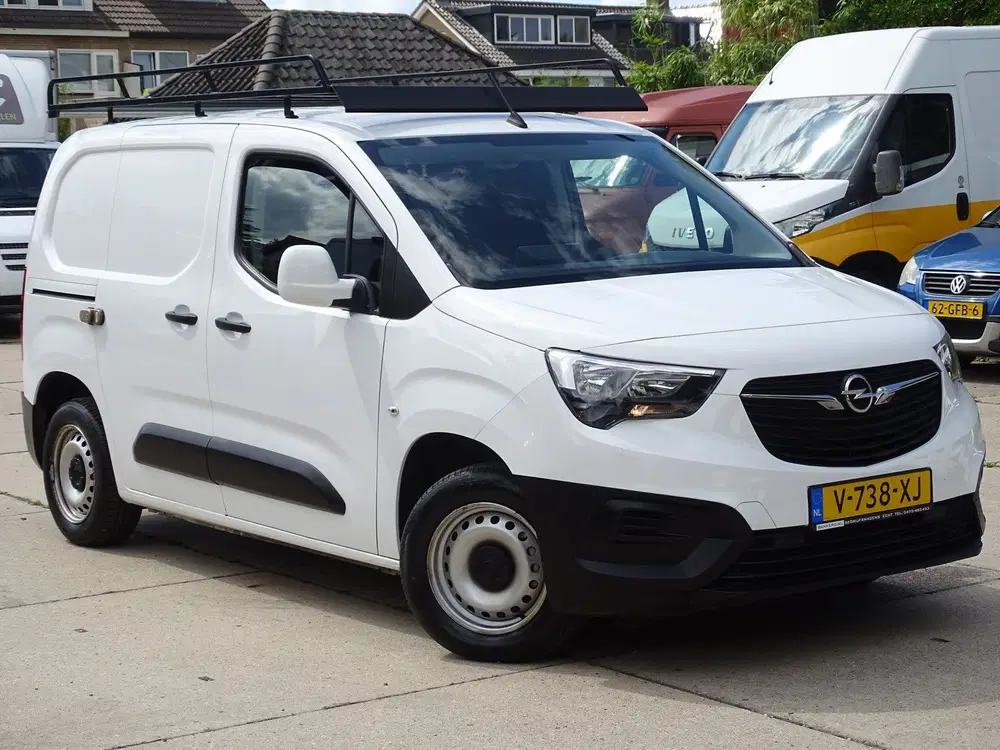 Opel Combo 1.6D L1H1 Imperiaal Trekhaak (bj 2019) uit 2019, foto 3