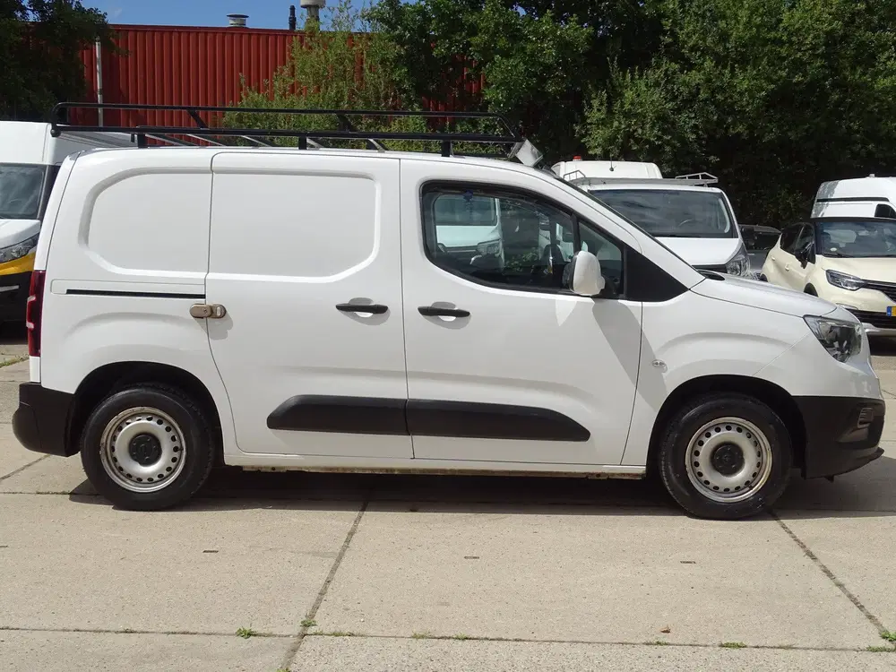 Opel Combo 1.6D L1H1 Imperiaal Trekhaak (bj 2019) uit 2019, foto 4