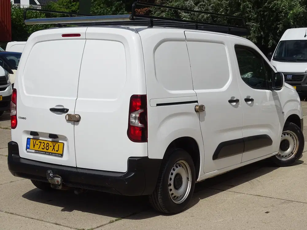 Opel Combo 1.6D L1H1 Imperiaal Trekhaak (bj 2019) uit 2019, foto 5