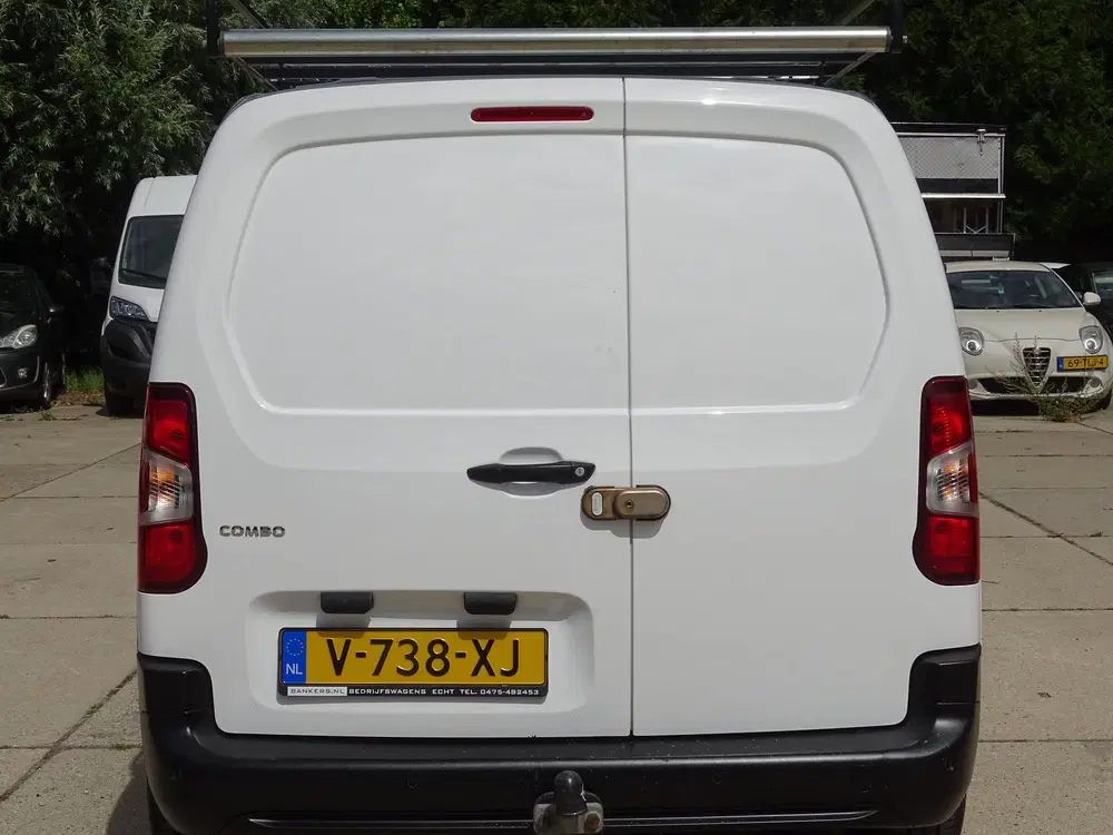 Opel Combo 1.6D L1H1 Imperiaal Trekhaak (bj 2019) uit 2019, foto 6