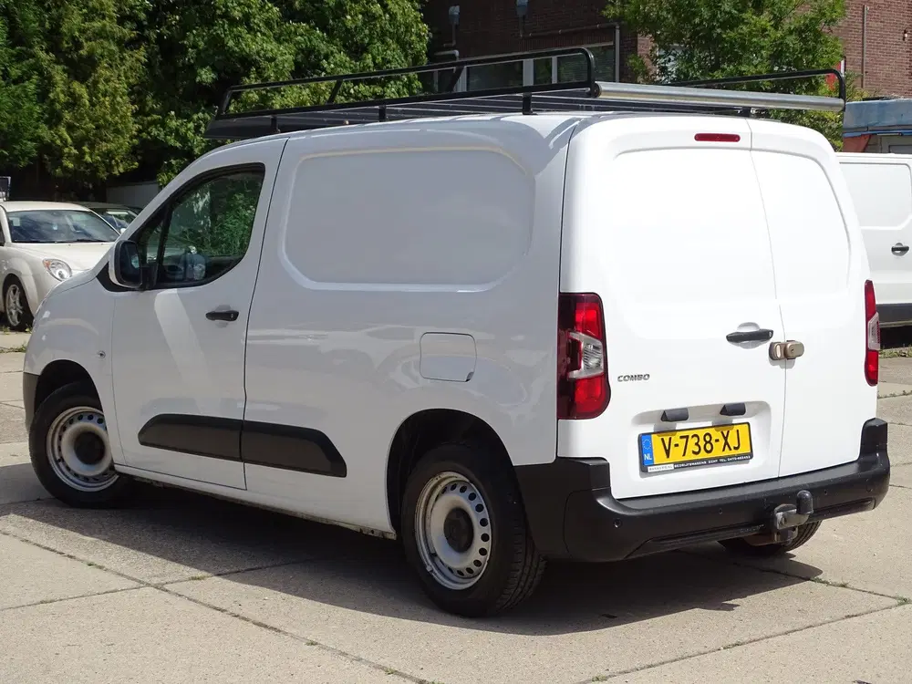 Opel Combo 1.6D L1H1 Imperiaal Trekhaak (bj 2019) uit 2019, foto 7