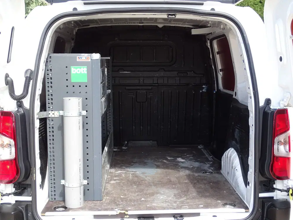 Opel Combo 1.6D L1H1 Imperiaal Trekhaak (bj 2019) uit 2019, foto 8