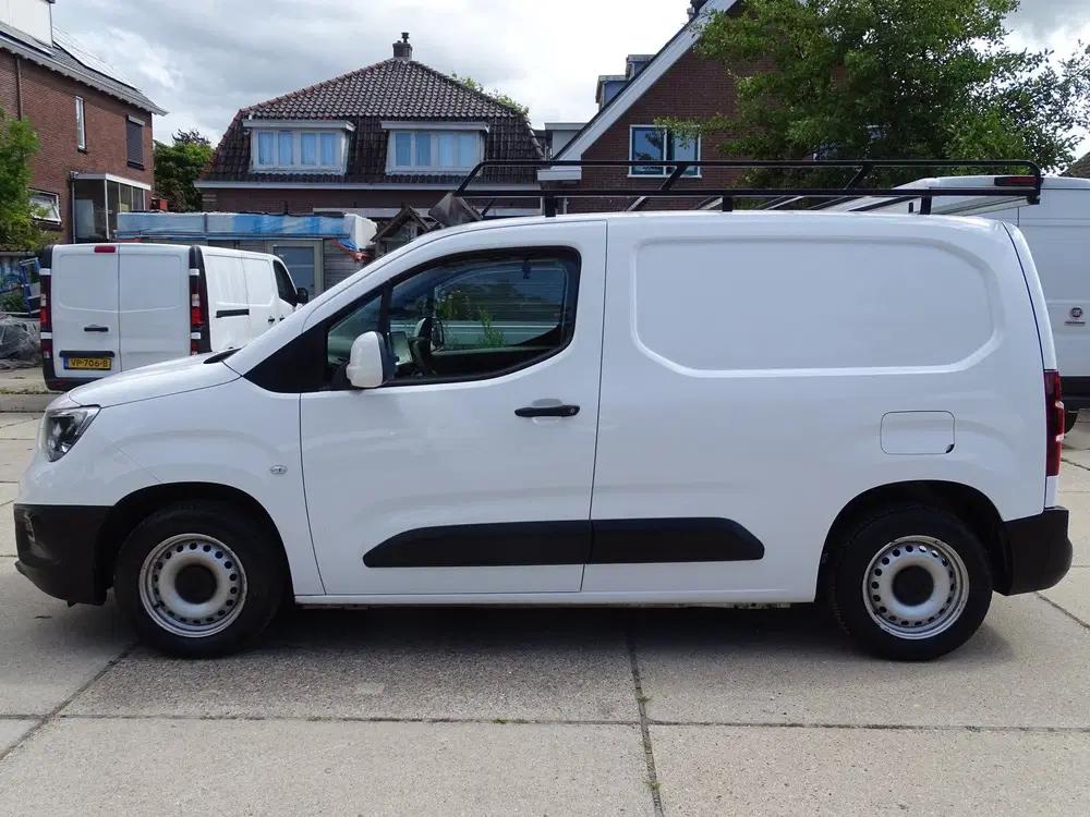 Opel Combo 1.6D L1H1 Imperiaal Trekhaak (bj 2019) uit 2019, foto 9