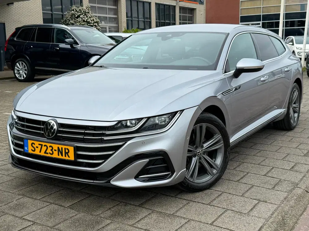 Volkswagen Arteon 1.4 TSI eHybrid R-Line Busi uit 2023