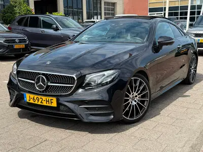 Mercedes-Benz E-Klasse E-klasse Coupé 200 Premium Plus AMG-Pakket uit 2020
