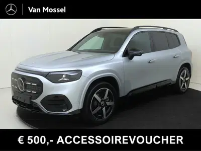 Mercedes-Benz GLB 250+ Business Solution AMG 85.5 kWh uit 2026