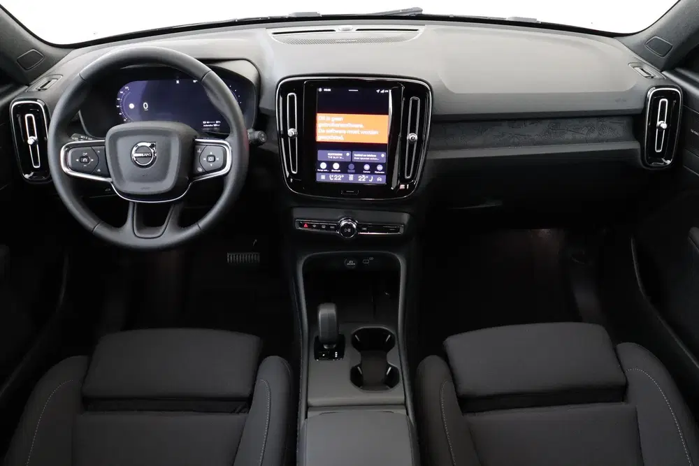 Volvo EX40 SINGLE MOTOR EXTENDED RANGE BUSINESS ED. 8 uit 2026, foto 4