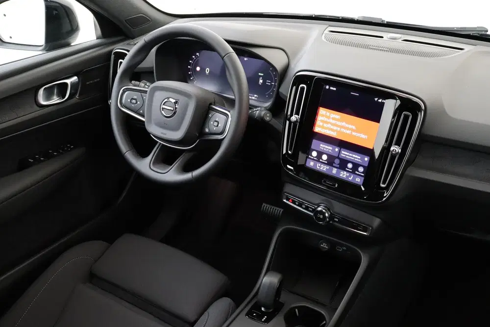 Volvo EX40 SINGLE MOTOR EXTENDED RANGE BUSINESS ED. 8 uit 2026, foto 6