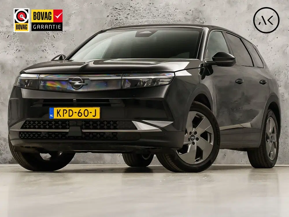 Opel Grandland Grandland 1.2 Turbo Hybrid Sport Automaat uit 2025