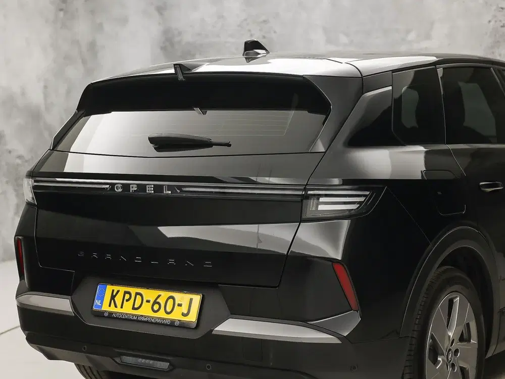 Opel Grandland Grandland 1.2 Turbo Hybrid Sport Automaat uit 2025, foto 15