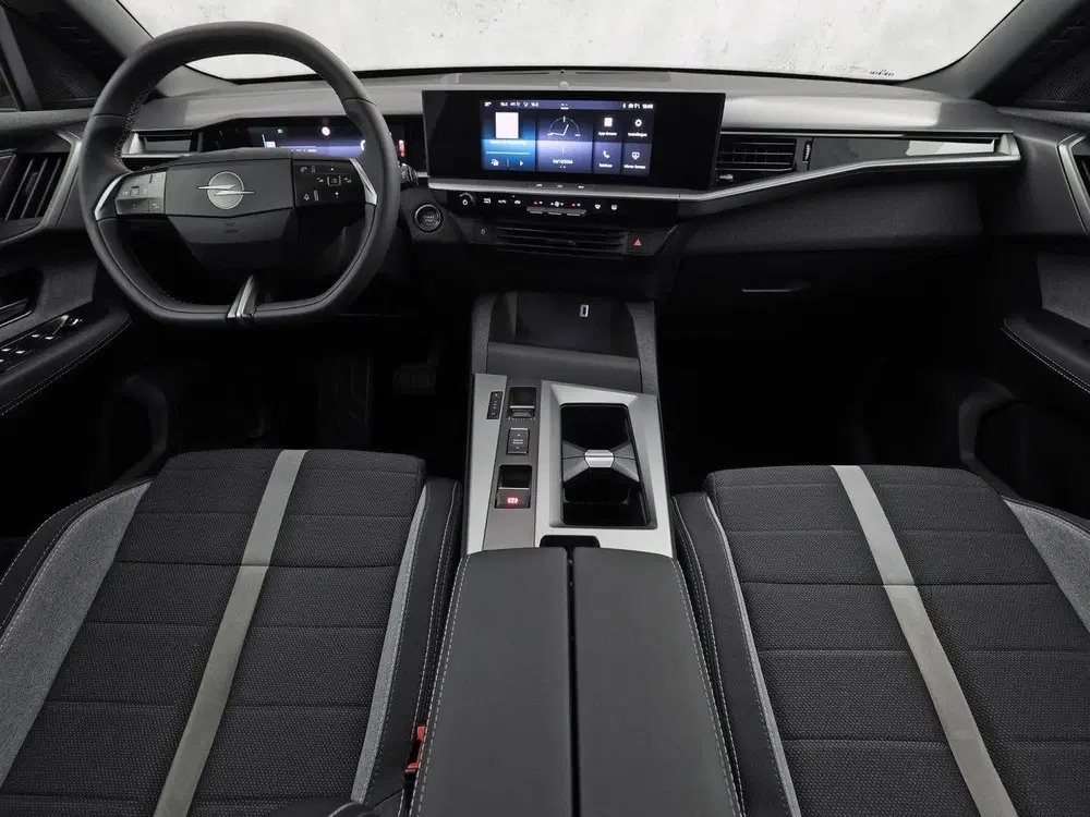 Opel Grandland Grandland 1.2 Turbo Hybrid Sport Automaat uit 2025, foto 6