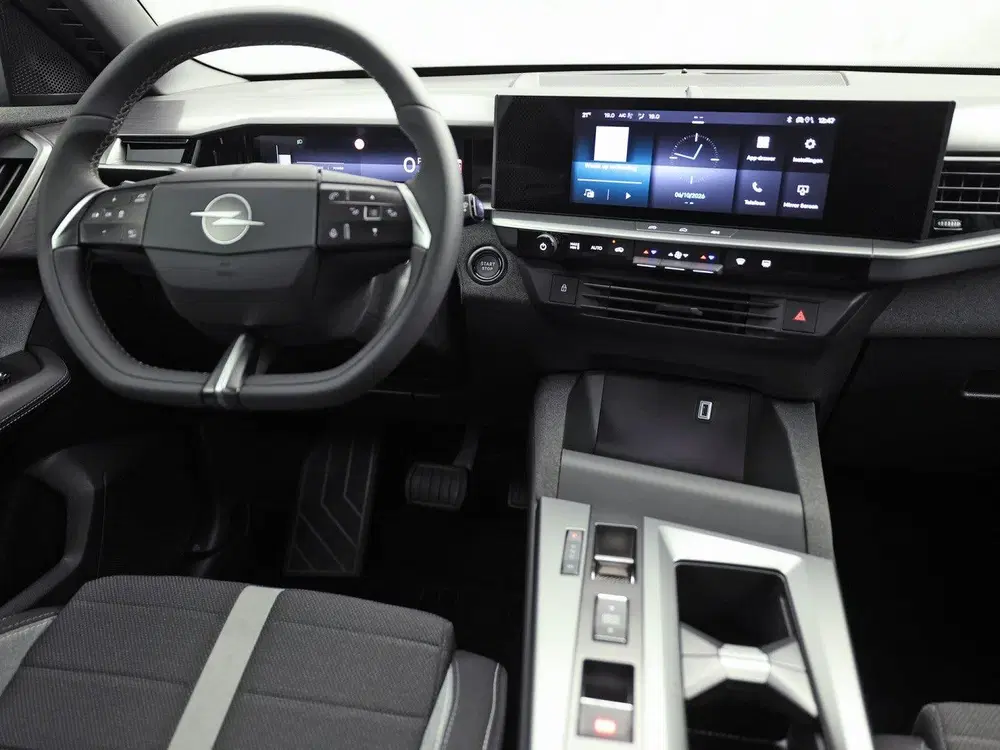 Opel Grandland Grandland 1.2 Turbo Hybrid Sport Automaat uit 2025, foto 7