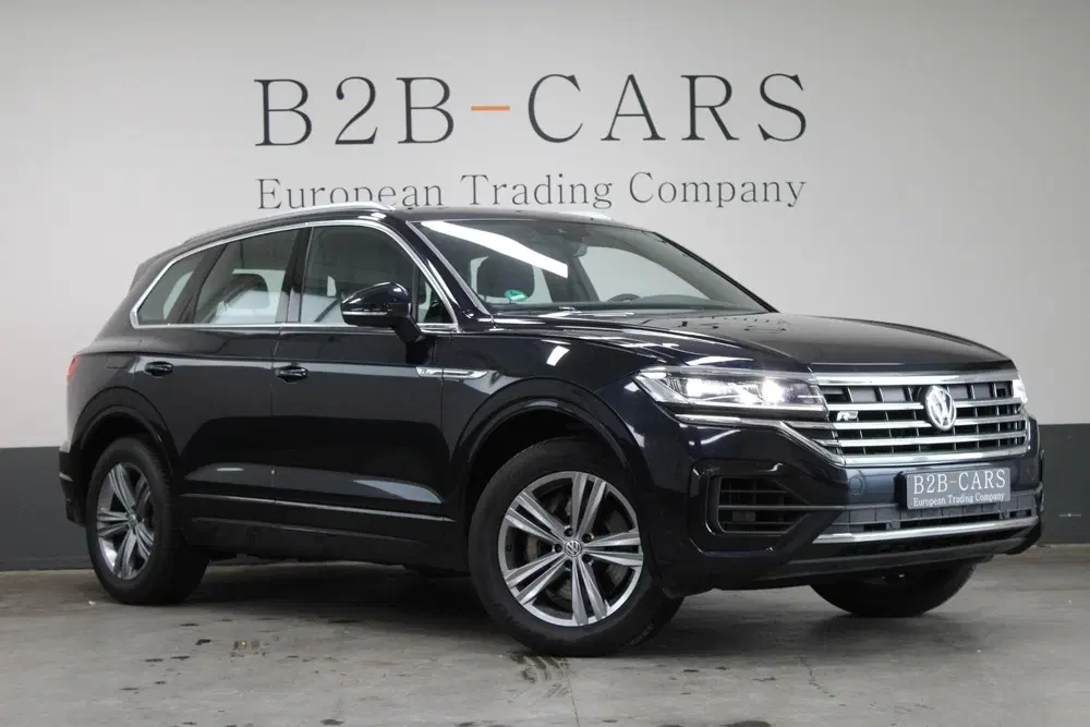 Volkswagen Touareg 3.0 TSI R-Line uit 2019