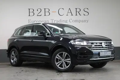 Volkswagen Touareg 3.0 TSI R-Line uit 2019
