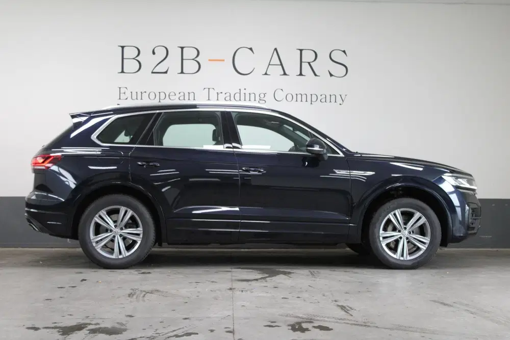 Volkswagen Touareg 3.0 TSI R-Line uit 2019, foto 3