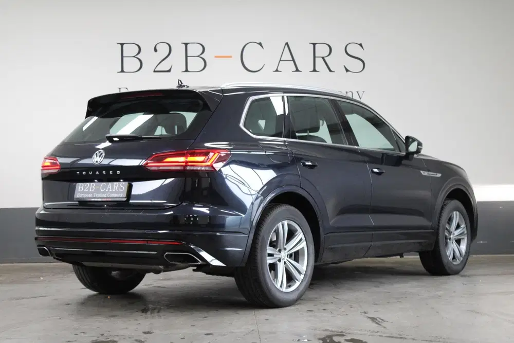 Volkswagen Touareg 3.0 TSI R-Line uit 2019, foto 4
