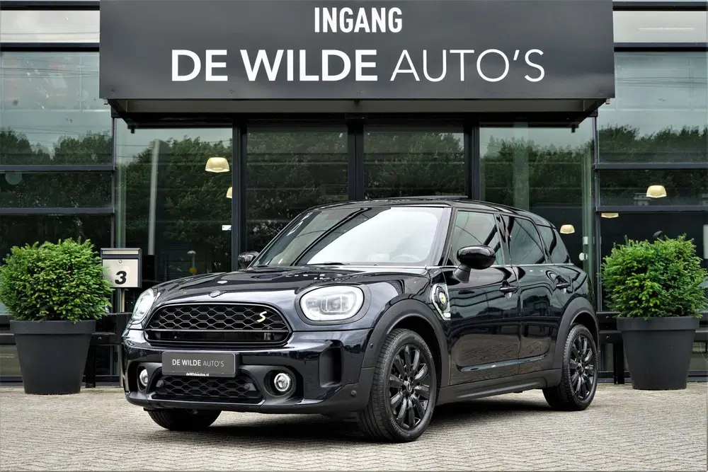 Mini Countryman 1.5 Cooper S E ALL4 Chili 220pk Pano Leer uit 2022