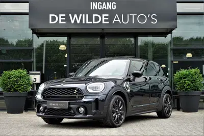 Mini Countryman 1.5 Cooper S E ALL4 Chili 220pk Pano Leer uit 2022