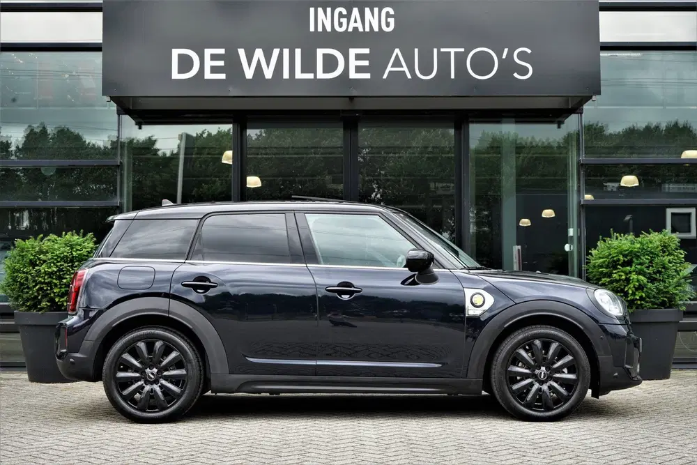 Mini Countryman 1.5 Cooper S E ALL4 Chili 220pk Pano Leer uit 2022, foto 5