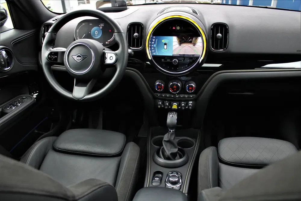 Mini Countryman 1.5 Cooper S E ALL4 Chili 220pk Pano Leer uit 2022, foto 6