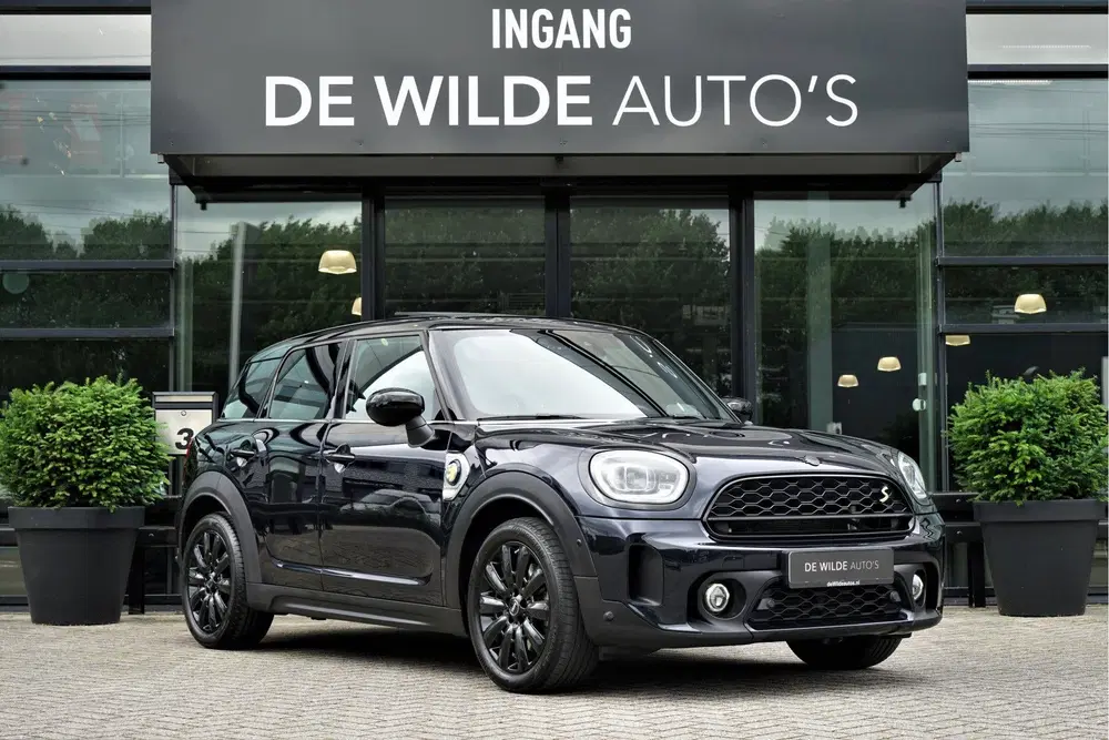 Mini Countryman 1.5 Cooper S E ALL4 Chili 220pk Pano Leer uit 2022, foto 8