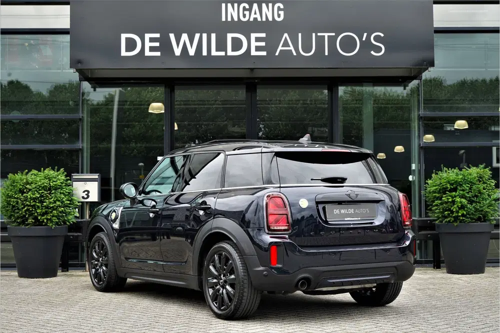 Mini Countryman 1.5 Cooper S E ALL4 Chili 220pk Pano Leer uit 2022, foto 9