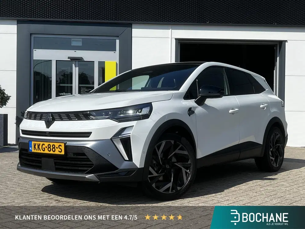 Renault Symbioz 1.8 E-Tech full hybrid 160 Esprit Alpine uit 2026