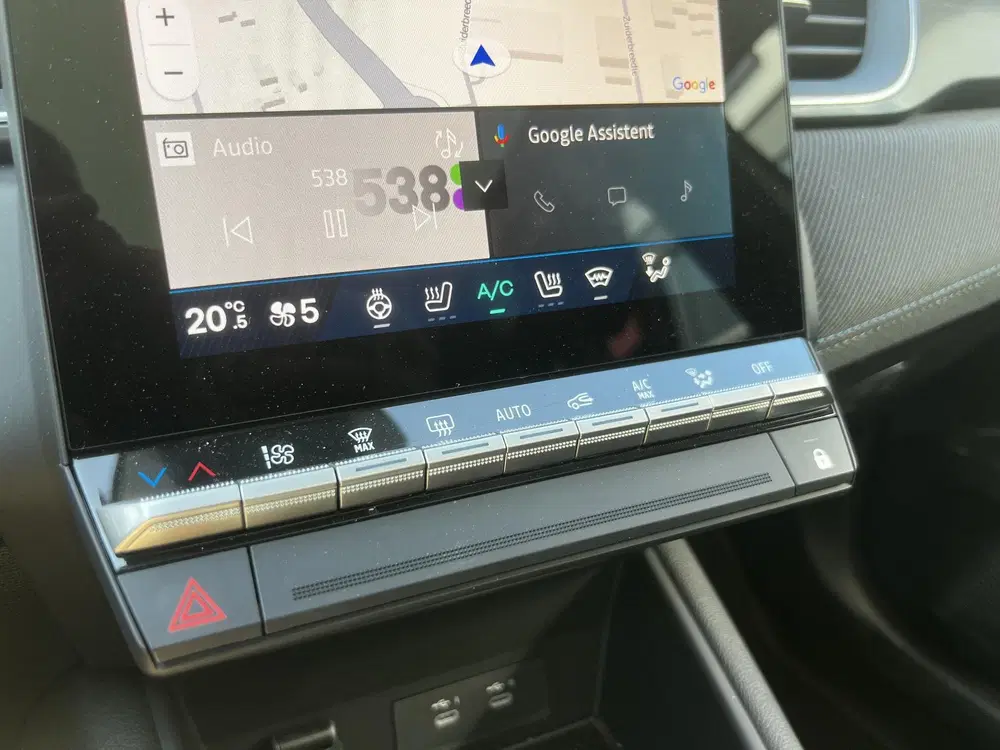 Renault Symbioz 1.8 E-Tech full hybrid 160 Esprit Alpine uit 2026, foto 14