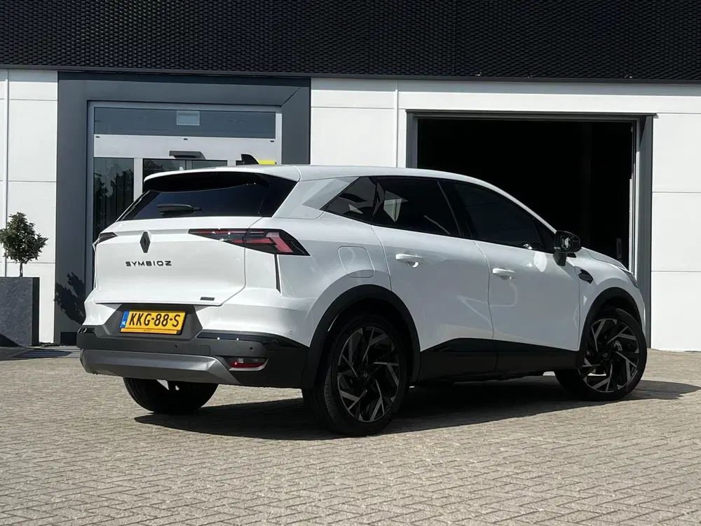 Renault Symbioz 1.8 E-Tech full hybrid 160 Esprit Alpine uit 2026, foto 2