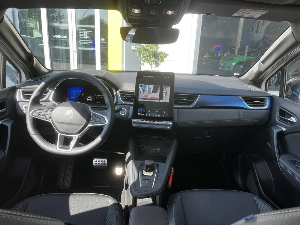 Renault Symbioz 1.8 E-Tech full hybrid 160 Esprit Alpine uit 2026, foto 3