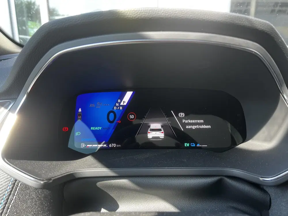 Renault Symbioz 1.8 E-Tech full hybrid 160 Esprit Alpine uit 2026, foto 4