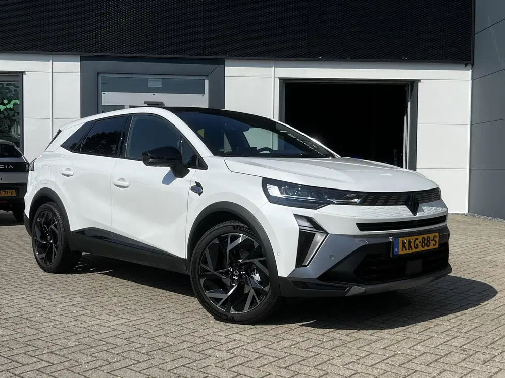 Renault Symbioz 1.8 E-Tech full hybrid 160 Esprit Alpine uit 2026, foto 5