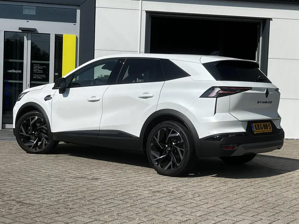 Renault Symbioz 1.8 E-Tech full hybrid 160 Esprit Alpine uit 2026, foto 6