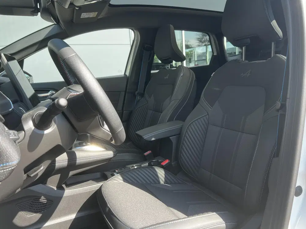 Renault Symbioz 1.8 E-Tech full hybrid 160 Esprit Alpine uit 2026, foto 7